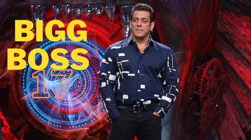 Bigg Boss 17 Contestants Name With Pic​