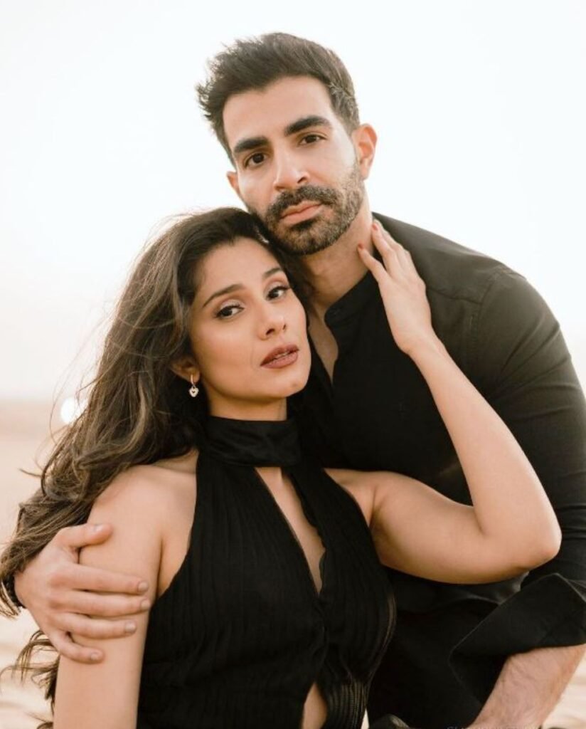 Nidhi Kumar & Mohak Malhotra