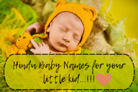 hindu baby names