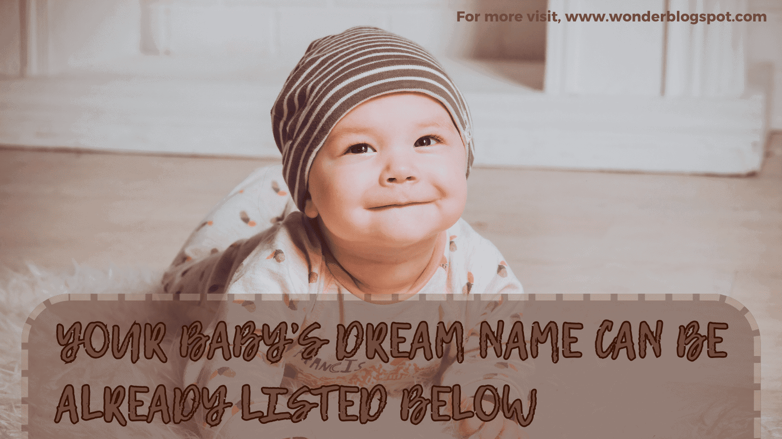 Latest Baby Names