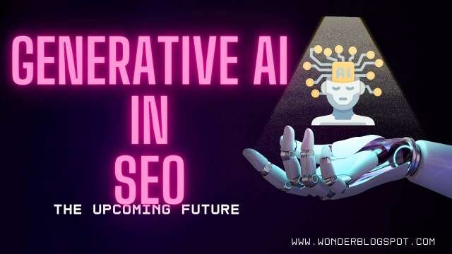 Generative AI - GEO in SEO