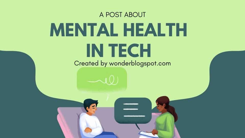 mental health in tech