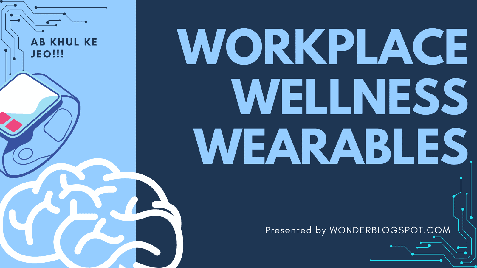 Workplace Wellness Wearables